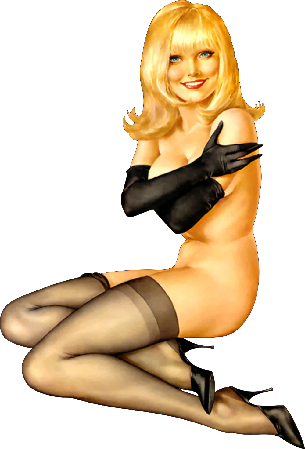 023 Nose Art Decal