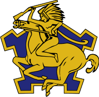9th Cavalry Regiment DUI Decal