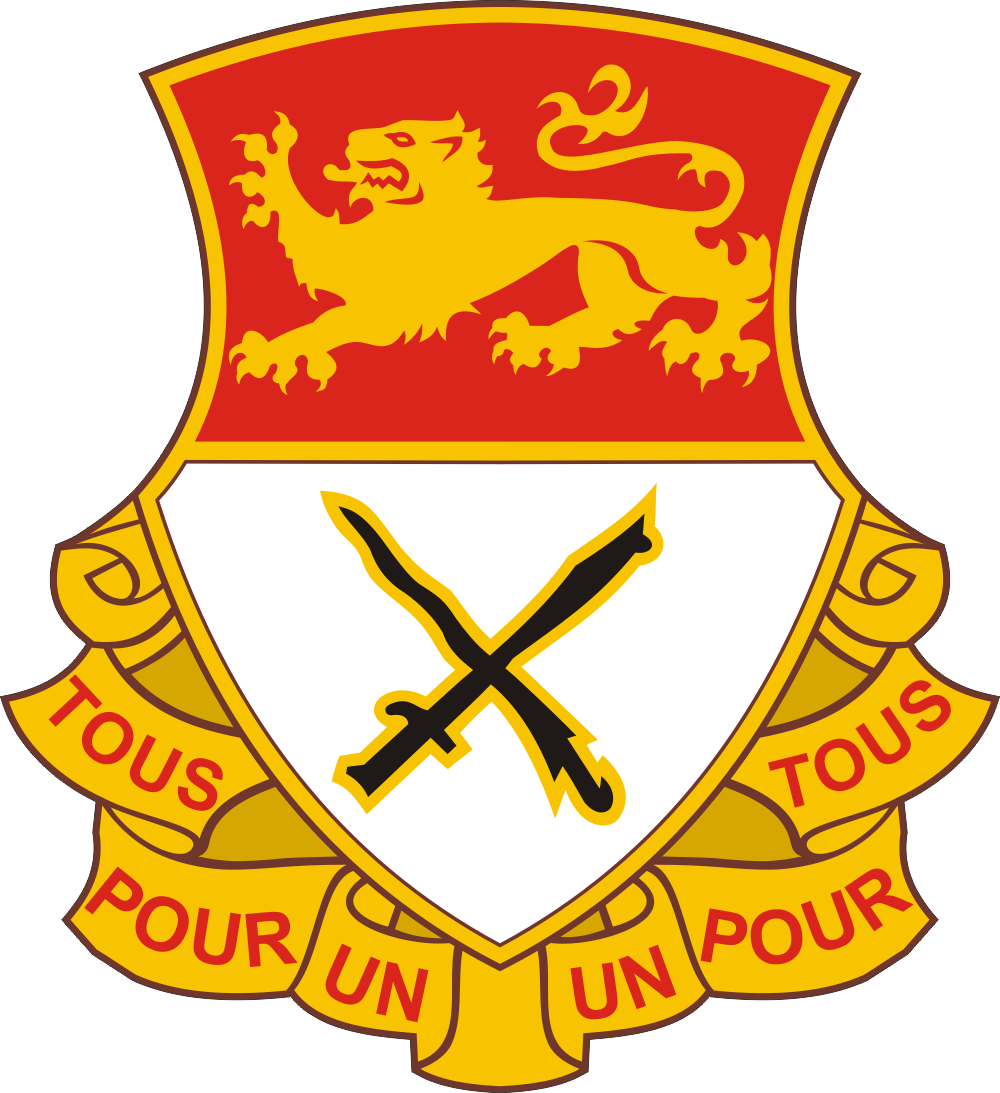 15th Cavalry Regiment Decal 15th Cavalry Regiment Decal