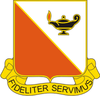 15th Signal Brigade Decal
