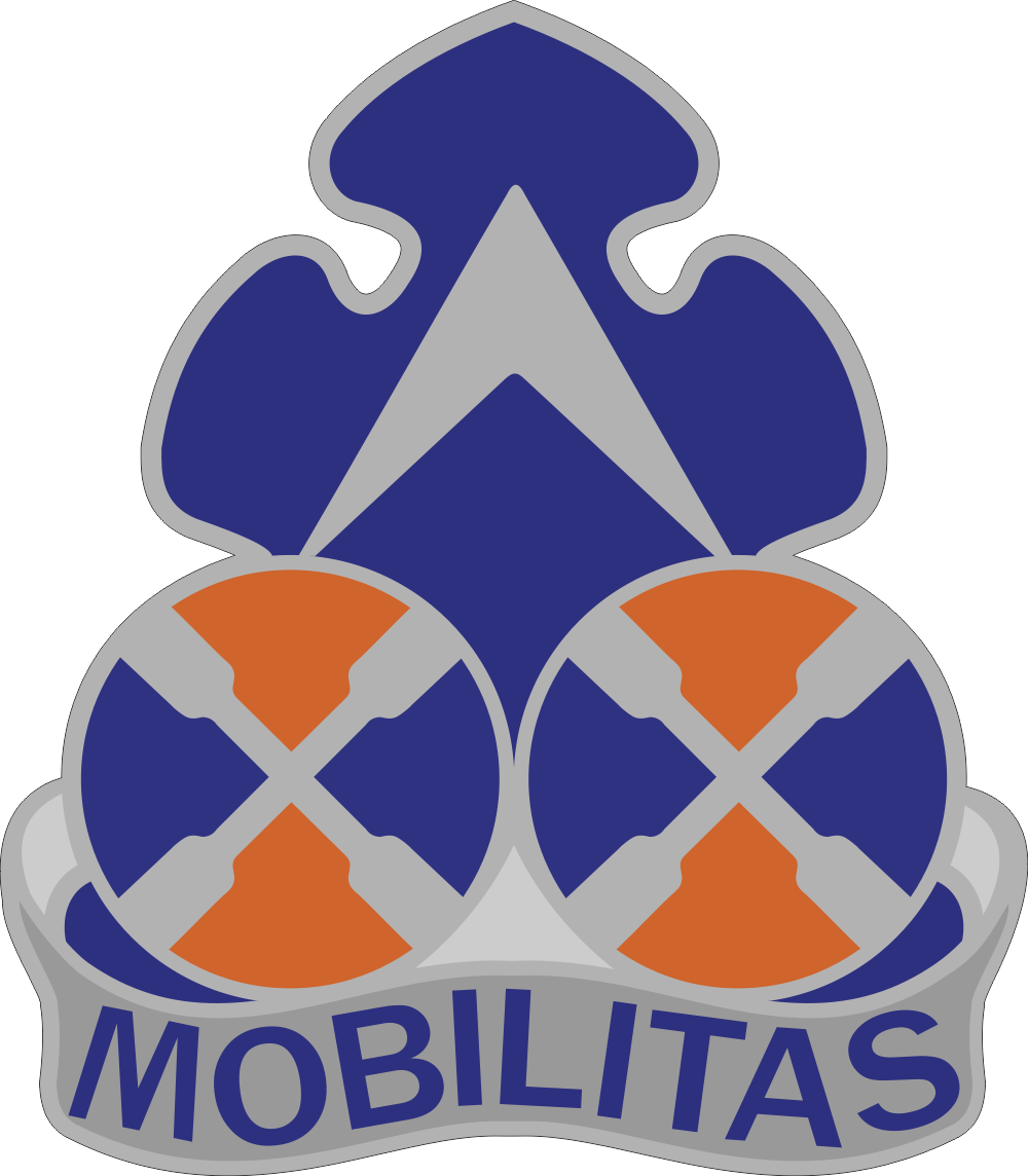 19th Aviation Battalion Decal