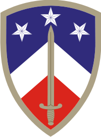 Tennessee Army National Guard - 230th Sustainment Brigade Decal