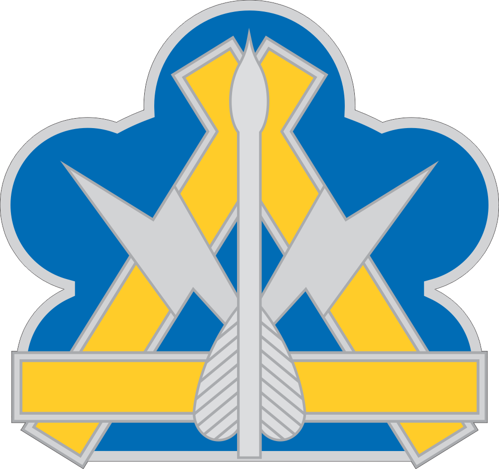 269th Combat Aviation Battalion DUI Decal