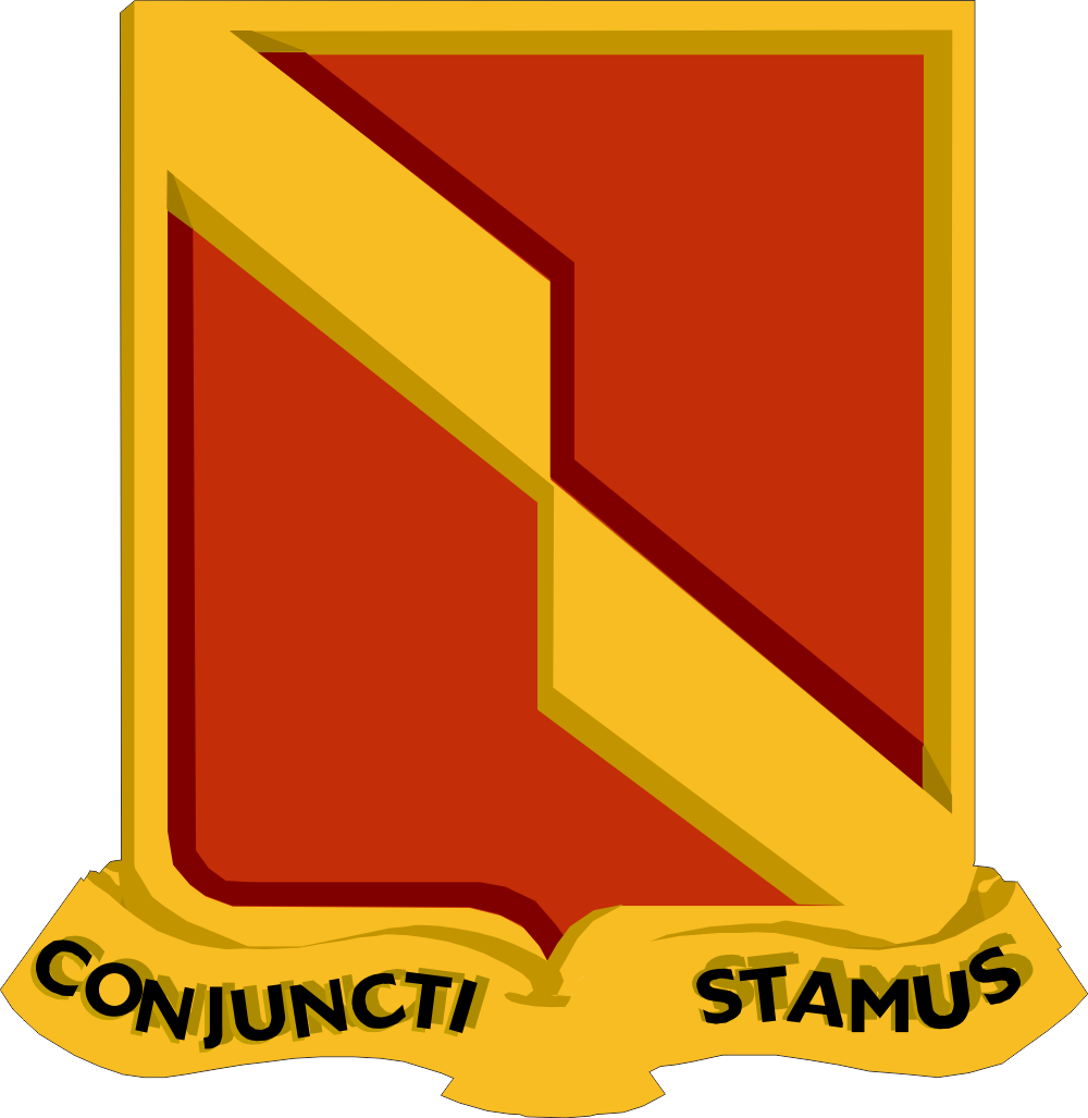 27th Field Artillery Decal