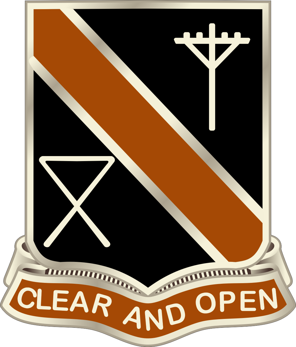 29th Signal Battalion Decal