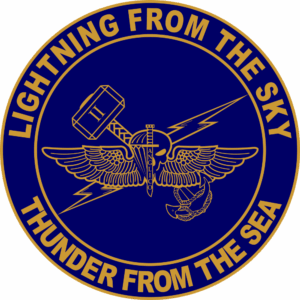 2nd ANGLICO Air Naval Gunfire Liaison Company (v2) Decal