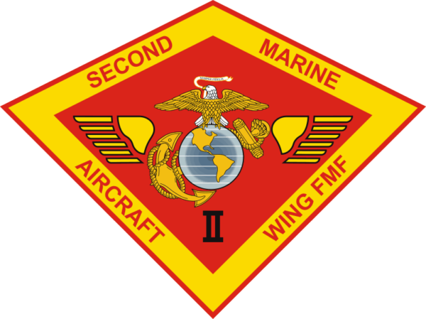 2nd MAW Marine Aircraft Wing Decal