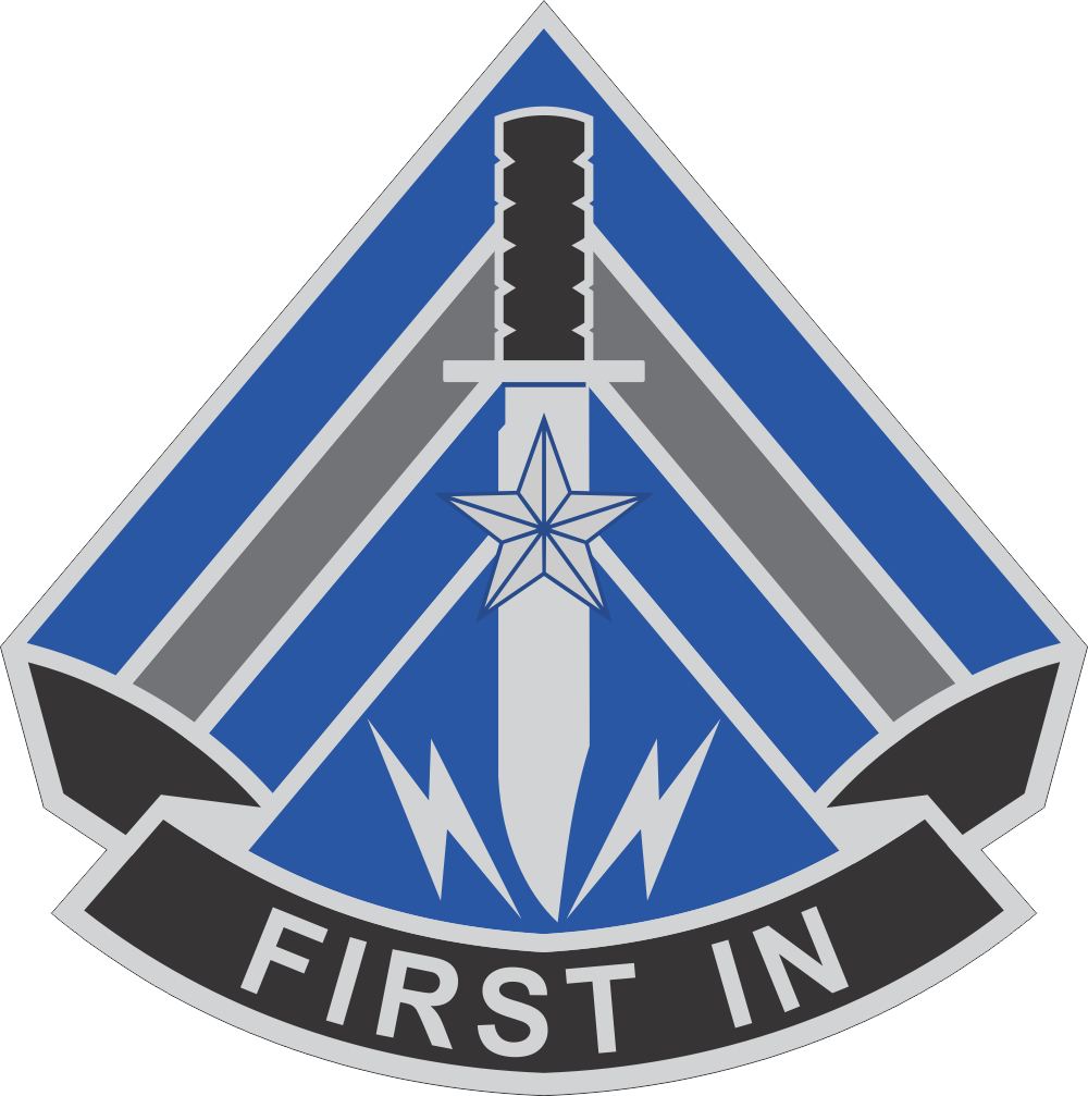 2nd Brigade 4th Infantry Division Special Troops Battalion Decal