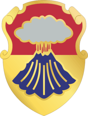 3rd Battalion 67th Armor Regiment Decal