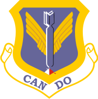 305th Bomb Wing Decal