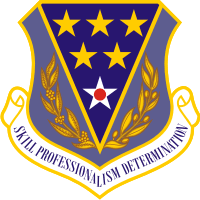 321st Air Expeditionary Wing Decal