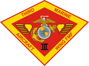3rd MAW Marine Aircraft Wing Decal