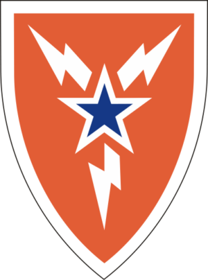 3rd Signal Brigade Decal