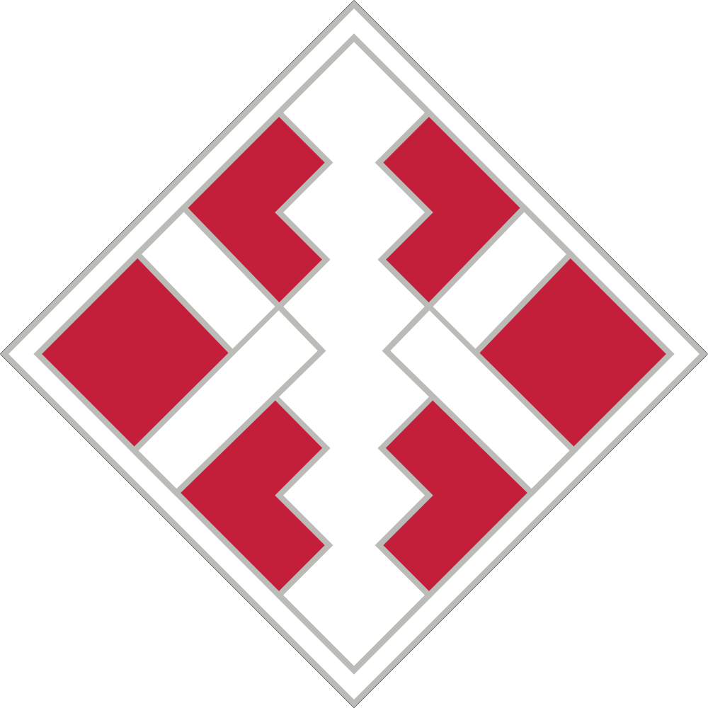 411th Engineer Brigade Decal