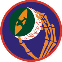 426th Night Fighter Squadron  Decal