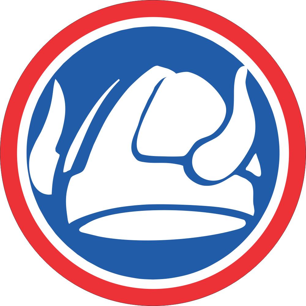 47th Infantry Division Decal