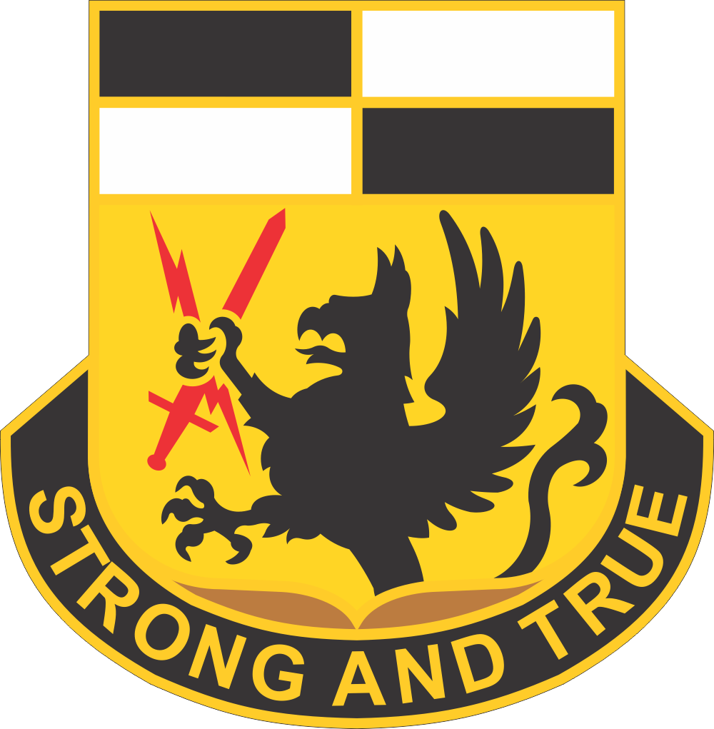 4th Brigade 4th Infantry Division Decal