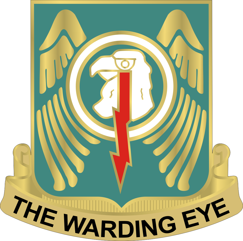 501st Aviation Regiment DUI Decal