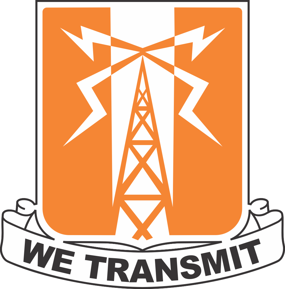 52nd Signal Battalion Decal