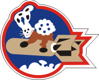 723rd Bomb Squadron Decal