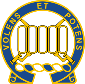 7th Infantry Regiment Decal