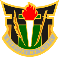 7th Psychological Operations Group Decal