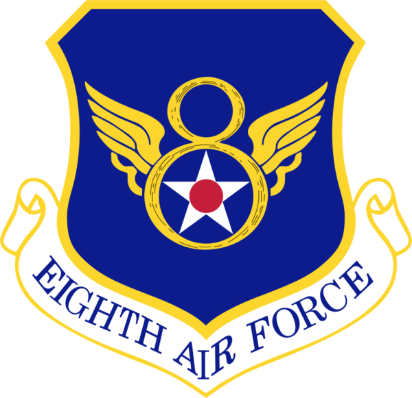 8th Air Force Decal