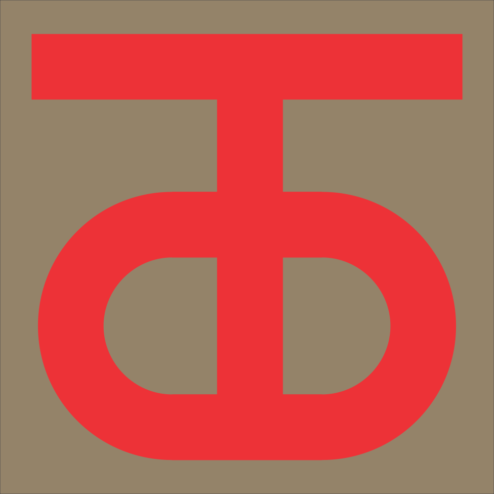 90th Sustainment Brigade Decal