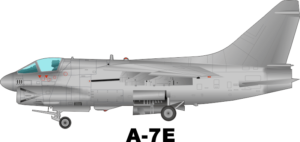 A 7E Corsair Decal