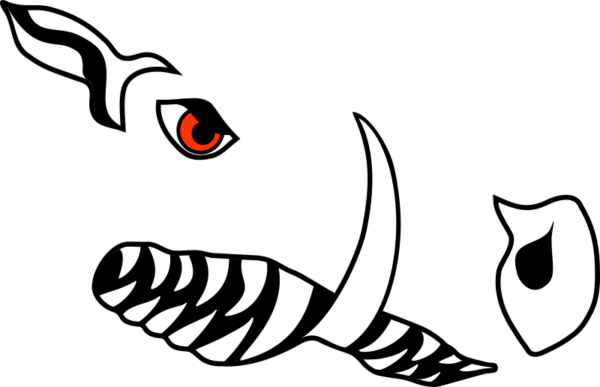 Warthog (Right) Decal