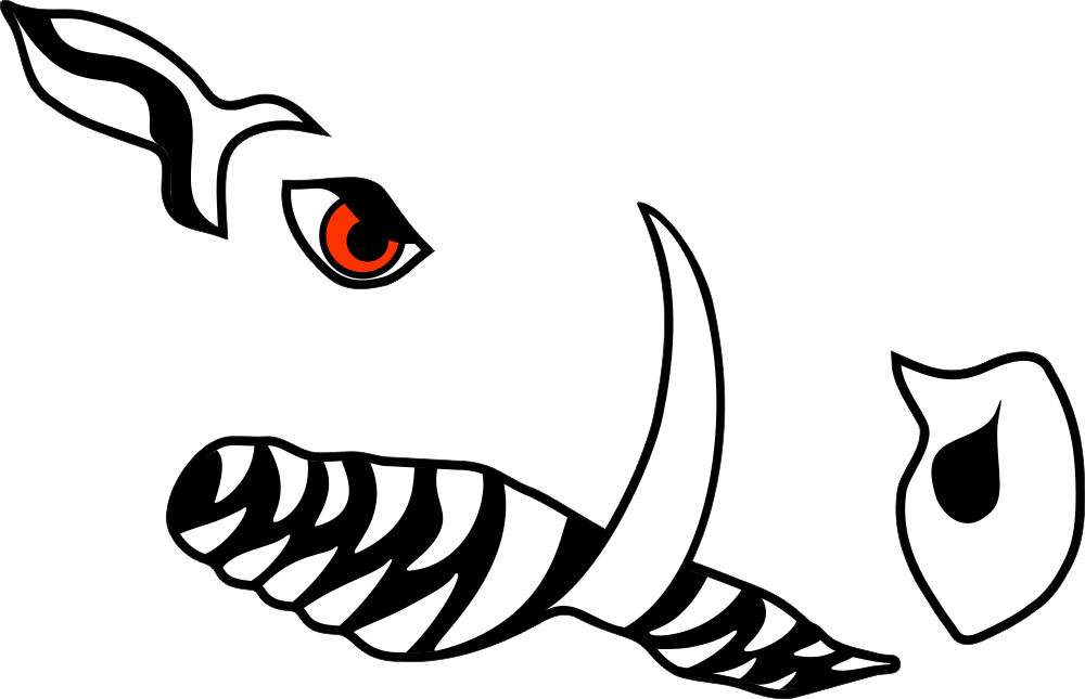 Warthog (Right) Decal