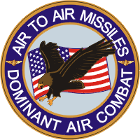 Air to Air Missiles Decal