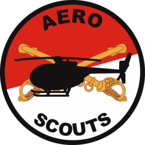 Aero Scouts Decal