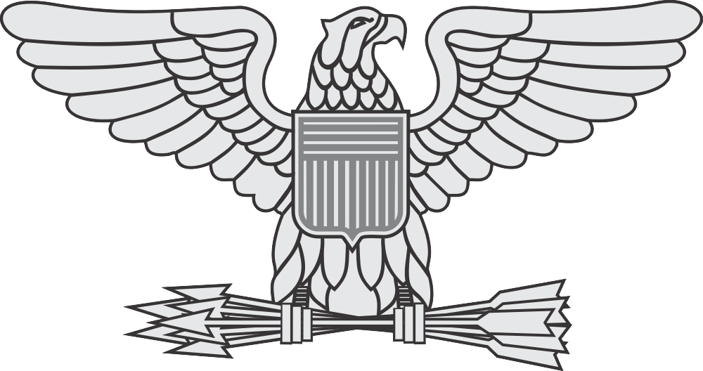 AF Colonel (COL) - Right Decal