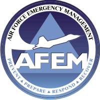 Emergency Management Logo Decal