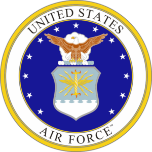 Air Force Emblem Decal
