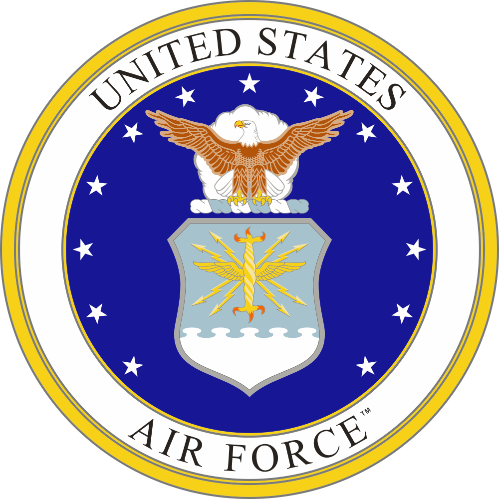 Air Force Emblem Decal