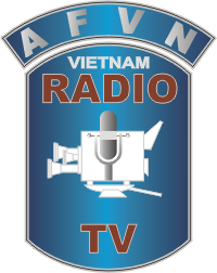 (AFVN) American Forces Vietnam Network Decal