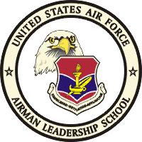 Airman Leadership School - 1 Decal