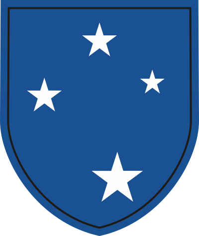 23rd Infantry Division Americal Decal