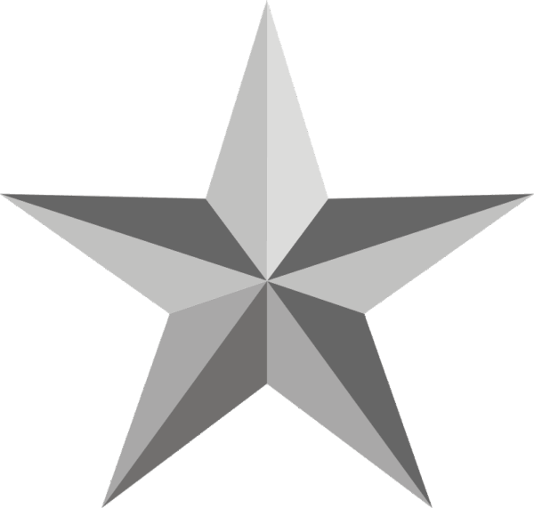 Army BG Brigadier General Decal