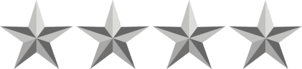 Army GEN General Decal
