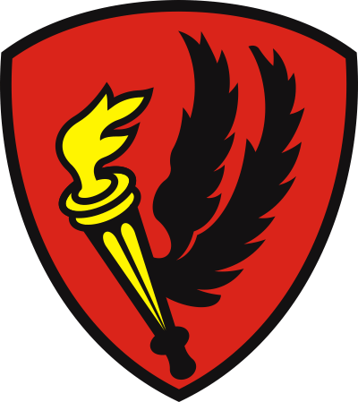 Army Aviation Center and School Decal