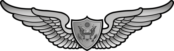 Army Aircrewman Decal