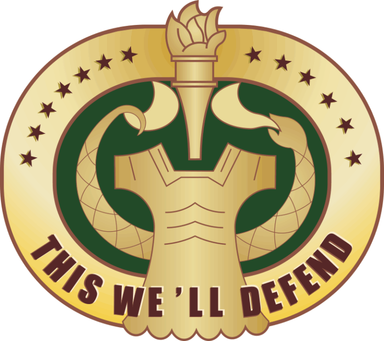 Army Badge & Award Decals Archives - Military Graphics
