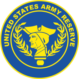 Army Reserve Seal Decal