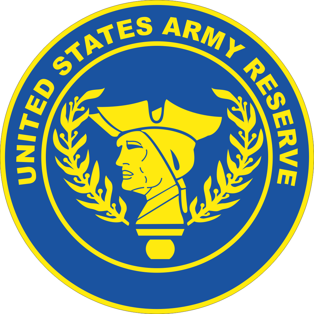 Army Reserve Seal Decal