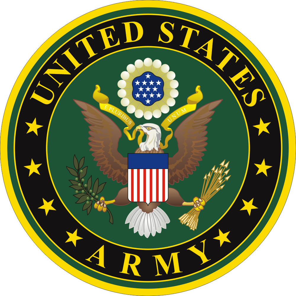 Army Seal Decal
