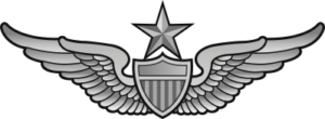Army Senior Aviator Decal