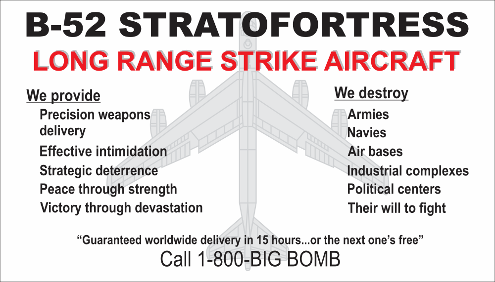 Big Bomb Card (v2) Decal